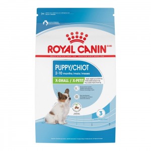 Royal Canin X-Small Puppy Dry Dog Food 1.5kg | SWMVL4786