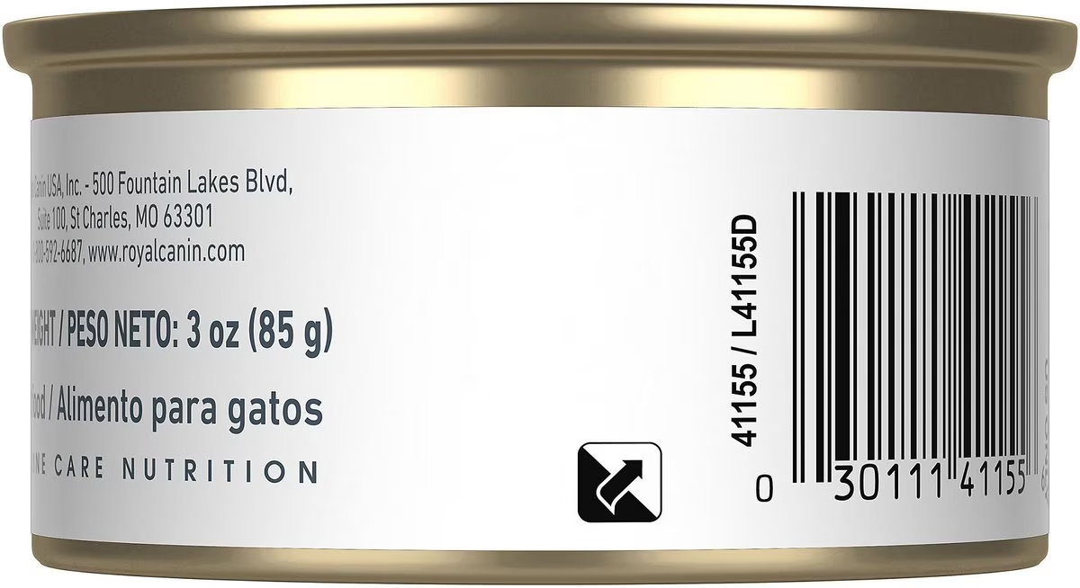 Royal Canin Hairball Thin Slices in Gravy Canned Wet Cat Food 24 x 85g | VEDHT1548
