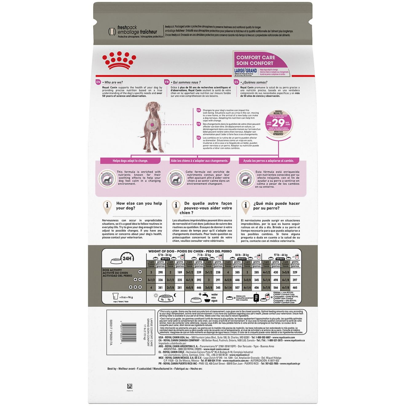 Royal Canin Large Comfort Care Dry Dog Food 13kg | KWYIZ8965