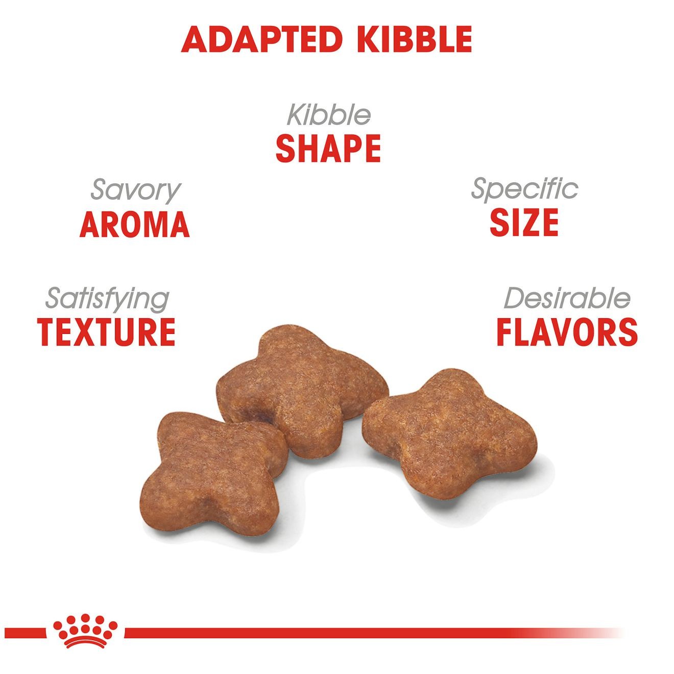 Royal Canin Small Adult 8+ Dry Dog Food 11.5kg | IMVJG3746